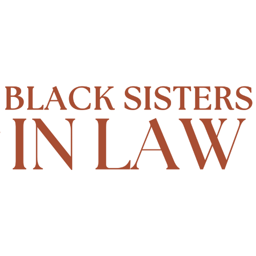 Logomarca Black Sisters in Law